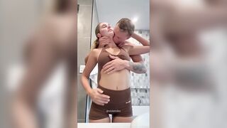 Viral Teen Takes Dick Like Pro With Hardcore Creampies On Her OnlyFans