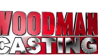 Bella Charleston A Beautiful Short Hair Teen's Anal At WoodmanCastingX