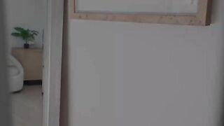 Elly Clutch A Hot Redhead Step Sis Caught Masturbating & Spreads Pussy