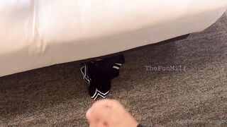 Funmum Aka The Funmilf A Pregnant Wife Cucked With BBC On Her OnlyFans