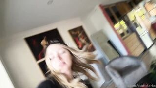Abbie Sykes My Blonde Tomboy BestFriend Proves That She Is Not Lesbian