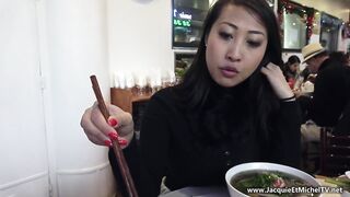 Good Morning Vietnam With Big Ass Asian For Anal At JacquieEt MichelTV