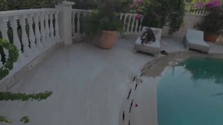 Comatozze Gets Creampied & Hardcore Fucked by Her Beloved Step Brother