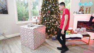 Ellie Nova The Christmas Stepsister Camsoda Gives Blowjob With Full HD
