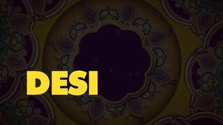 Desi Bang's Private Indian Lessons Turned Into Some Hardcored MILF Sex