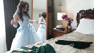 Leana Lovings A Brunette Loves His Hard core Charitable Act Of Fucking