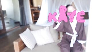 Cute Russian Teen Cheats And Takes Hardcore Anal Creampie For OnlyFans