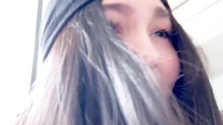 Karina Lin A19 YO Korean Girl's Uterus Felt With Tongue As I Went Deep