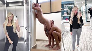 Viktoria The Absolutely Stunning Russian Model In First Shower Sextape