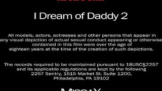 Megan Mistakes & Ellie Nova Two Besties Dream Of Daddy Fucked Hardcore