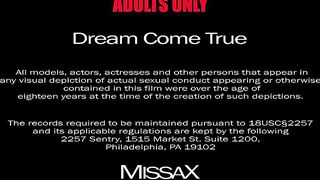 Selena Love The Stepmother Teaches An Anal Sex Lesson on Bed At MissaX