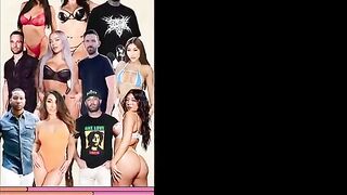 Lena The Plug On Livestream Orgy With 4 Cuties Play Toys And Real Dick