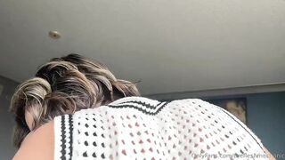 Serenity Cox A Blonde Fucked Her Nice Ass For A Flesh Mechanic Sextape
