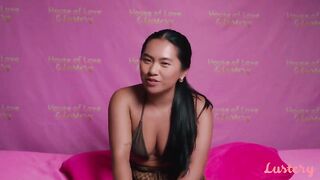 House of Lustery Reality Show Episodes 1To4 Serving OnlyFans Threesome