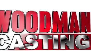 Gabriella Salvatore With Natural Tit Fucks All Hole On WoodmanCastingX