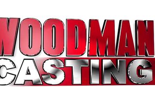 Adriana Chechik Spreads Legs For Fucking Both Holes On WoodmanCastingX