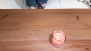 Moxxxie The 22 YO French Faces A Hardcore Reality On JacquieEtMichelTV