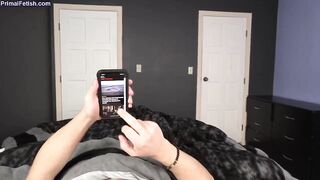 Richelle Ryan The Newly Widowed Stepaunt Craving For Young Cock Riding