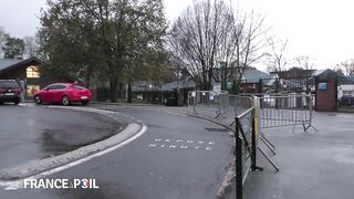 Solène A 18 Y O Exit School Found Perfect For Casting On LaFRANCEaPoil