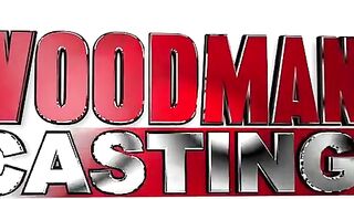 Abby Lee A Brazilian Played Lesbian Before Gangbang On WoodmanCastingX