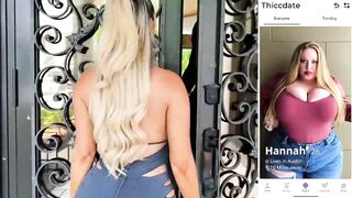 Blonde Finally Broken by BBC Creampie And Blowjob Cumshot For OnlyFans