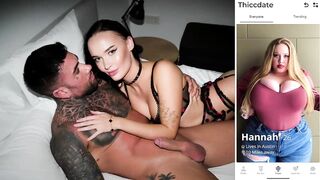 European Brunette Model Loves Cock To Get Her Ass Creampie On OnlyFans