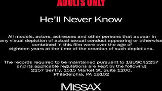 MissaX Was Advised By Her Friend For A Cheating And He Will Never Know