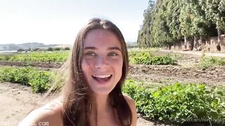 Lana Rhoades And Riley Reid Farm Brunette Lesbians Seduces On OnlyFans