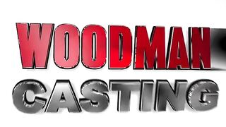 Frederica Fierce Gets beautiful Pussy Lick And Anal On Woodman Casting