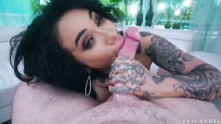 Arabelle Raphael In POV Jugg Fuckers 8 With Hailey, Kianna, Lily & Nia