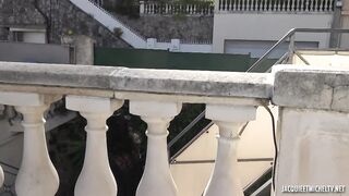 Estelle The 46Y Old Lifeguard From Marseille Gets Anal From Young Stud