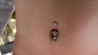 Nasty Stepsister Joined Jerking Off Session That Ended Up Getting Anal
