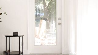 Poppy With Her Latest Hardcore Anal Casting POV Riding hardcore Action
