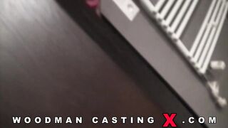 Grace Noel's Amateur Hardcore And Threesome Fucking On WoodmanCastingX
