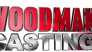 Brittney Babe In A Brutal Anal Casting Sex Tape with Woodman Casting X
