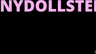 BunnyDollStella With JackandJill Fucks Onlyfans Threesome Shared Rides