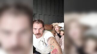 Octavia Red Fucking Raw Wild In Every Positions Possible With MILF POV
