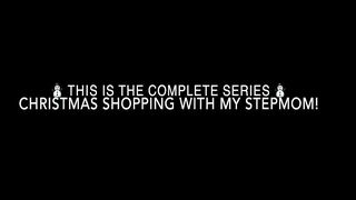 Crystal Clark Stars Fucking Stepson From Christmas Shopping Trial Room