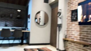 Iris Rodriguez The Latina Distracts You With Hardcore Blowjob And Ride