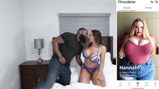 Model Seems Unhappy Receiving Surprise Cumshots For OnlyFans Exclusive