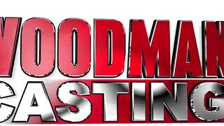 Kristy A Beautiful Natural Teen Got Naked Exclusive On WoodmanCastingX