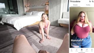 Only Fans Blonde Bombshell Gives Sensational Blowjob With For Cumshots