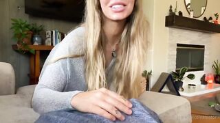 Nicole Aniston Shoots Homemade Hardcore POV Sex With A Creampie Finish