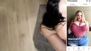 She Rides Hard For Cumshot On Her Face & Then Let Him Pee All Over Her