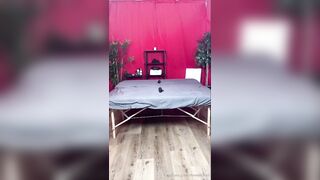 Syren De Mer The Experienced MILF Gets Massage Banged With Young Studs