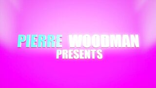 Red Linx An Anal Queen Takes Rough Creampie On WoodmanCastingX WUNF288