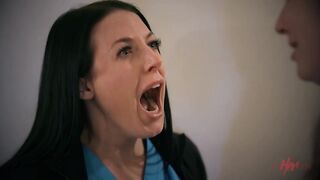 Giselle Palmer Joins Angela White And LaSirena69 For Lesbian Threesome