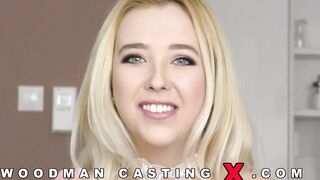 WoodmanCastingX File 187 Featuring This Fresh Face For Sexual Pleasure