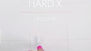 Cassie Del Isla With Aviana In Hardcore Anal Superstars Scene Together