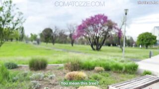 Comatozze Expects Just Regular Photo Shoot But Gets Much More Pleasure